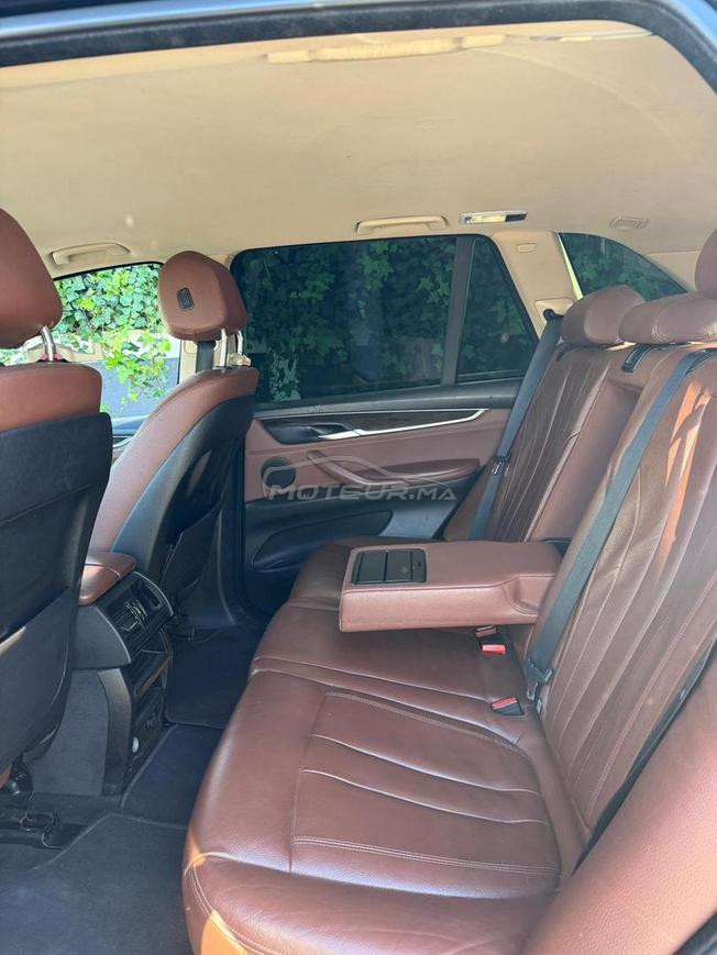 BMW X5 Diesel Automatique 2015 à Rabat