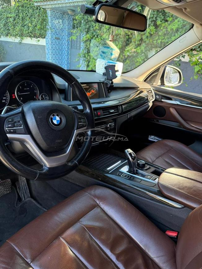 BMW X5 Diesel Automatique 2015 à Rabat