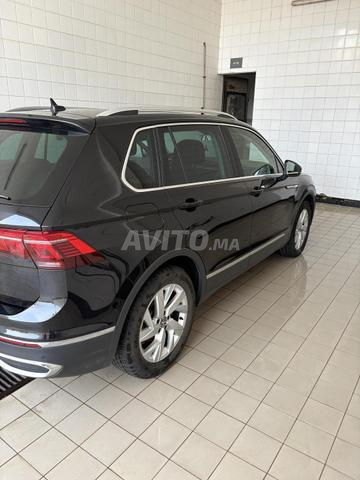Volkswagen Tiguan Diesel Automatique 2022