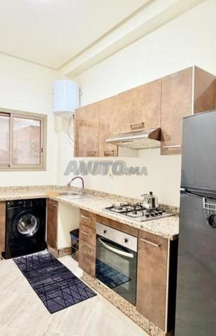 شقة عصرية مع مسبح وواي فاي وiptv - 2