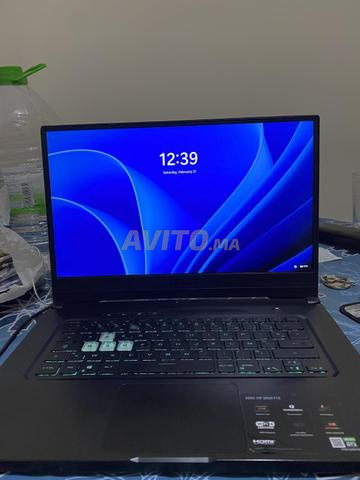 PC GAMER ASUS TUF DASH F15 i7 11 Gen NVIDIA 3070
