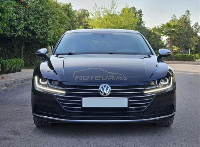 Arteon  BVA 170000KM 2018