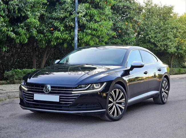 Arteon  BVA 170000KM 2018