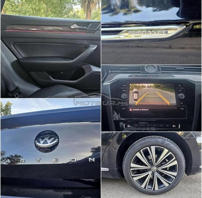 Arteon  BVA 170000KM 2018