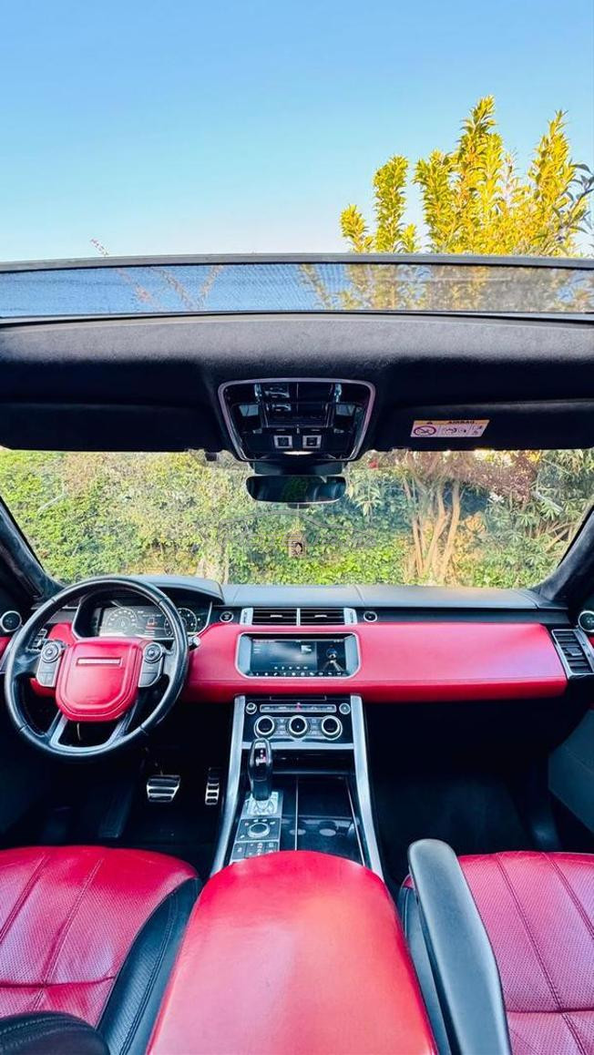 range rover sport 