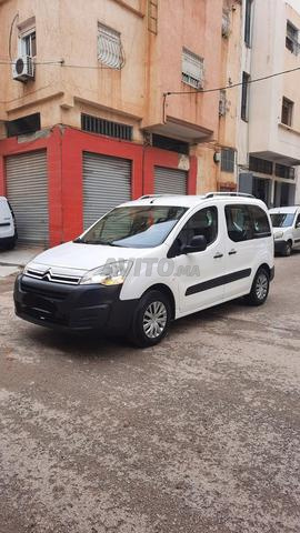 Clima 2 clie 2 port colis et 2 port arrière