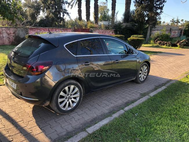 Opel Astra à vendre berrechid