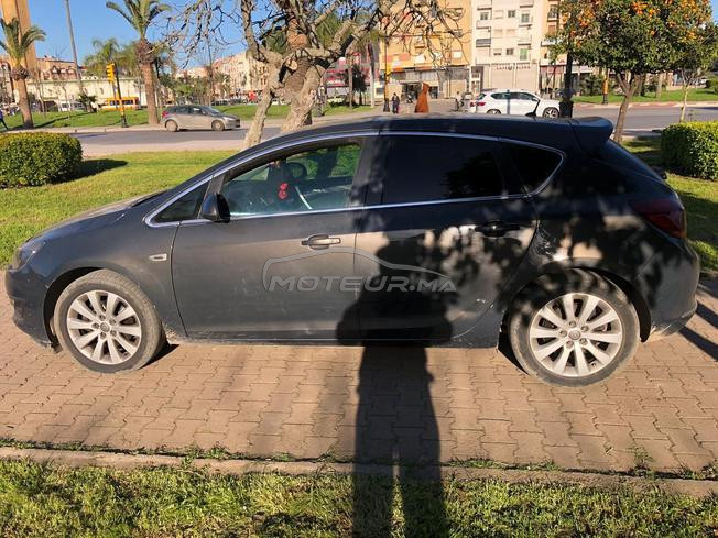 Opel Astra à vendre berrechid