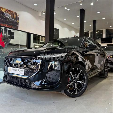 أودي Q3 ديزل أوتوماتيكي 2026 في الرباط