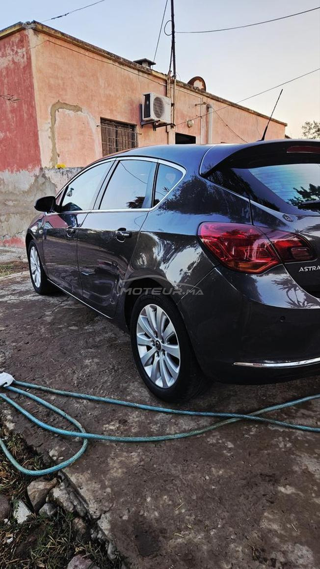 Opel Astra à vendre berrechid