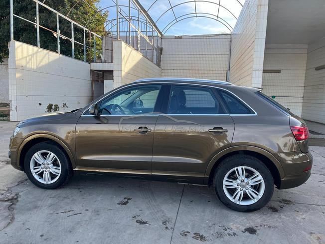 audi q3 automatique 