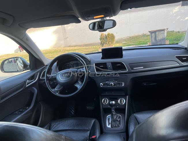 audi q3 automatique 