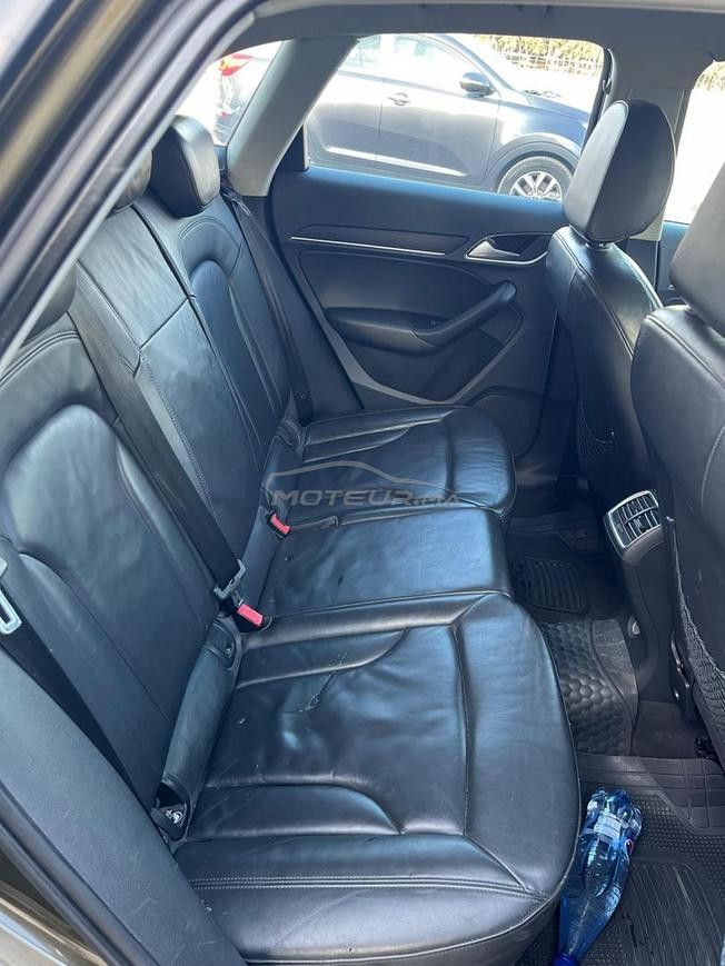 audi q3 automatique 