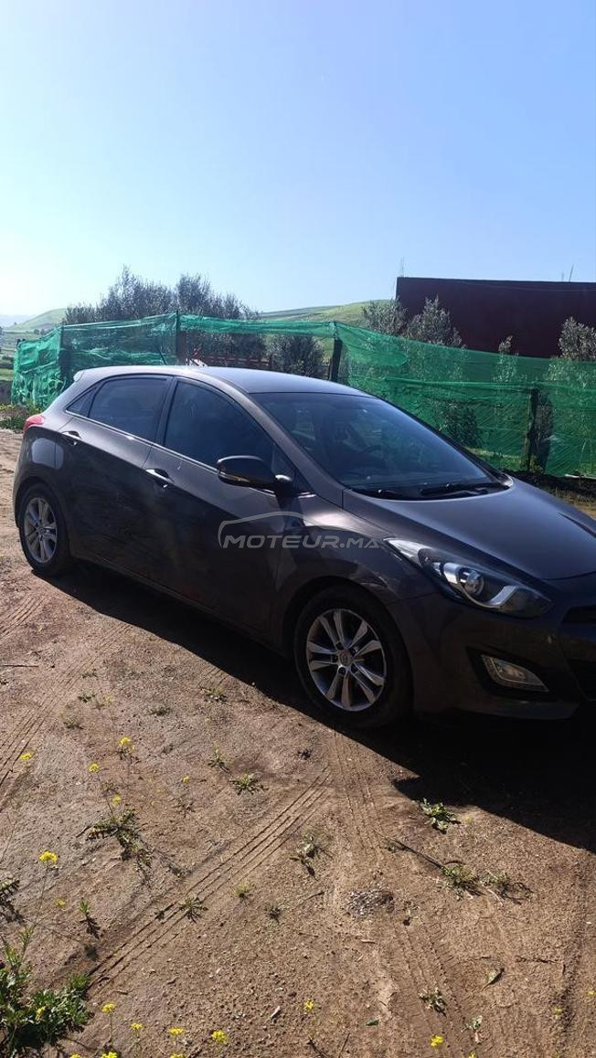 Hyundai i30 Diesel Automatique 2014 à Casablanca