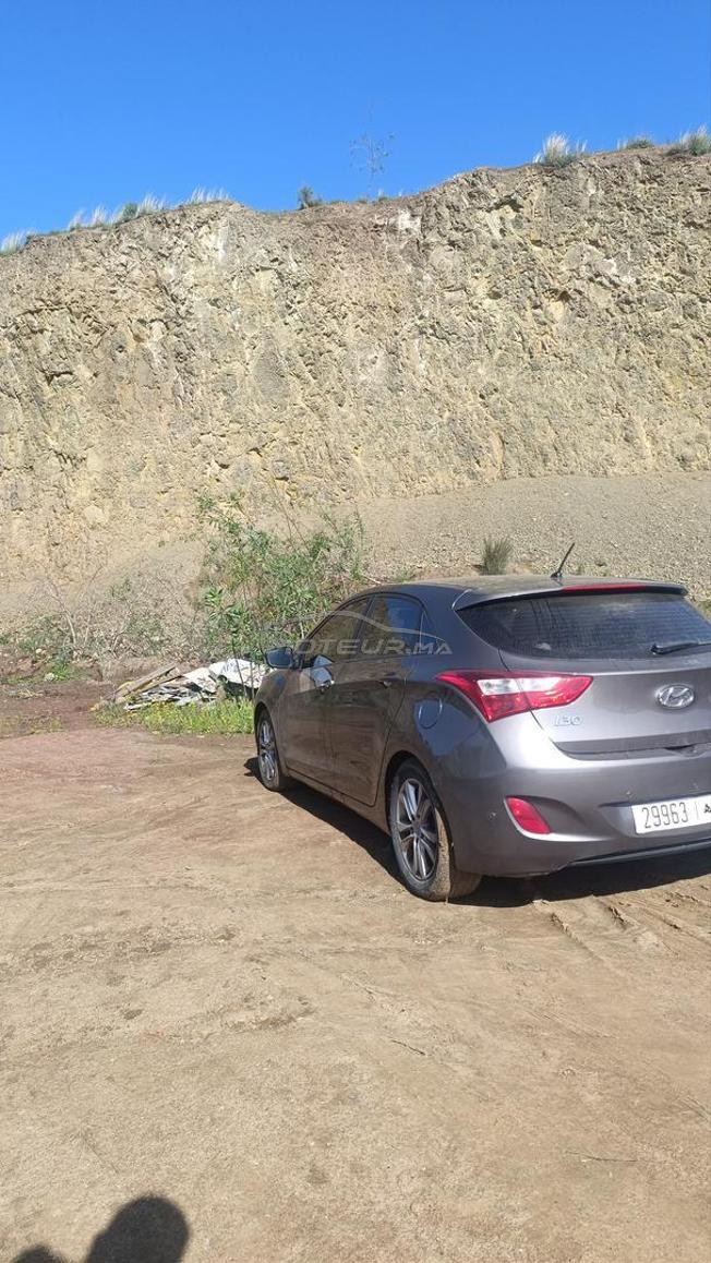 Hyundai i30 Diesel Automatique 2014 à Casablanca