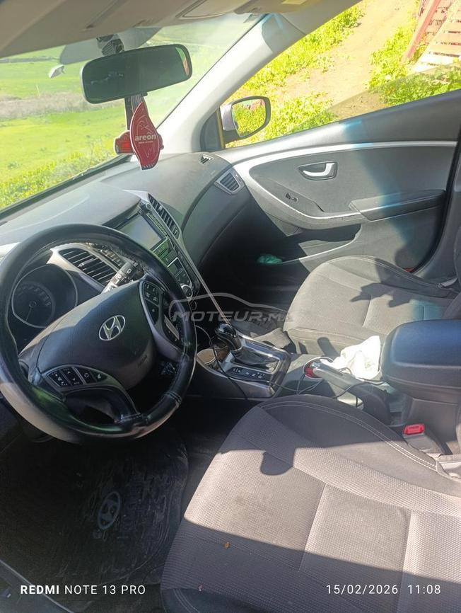 Hyundai i30 Diesel Automatique 2014 à Casablanca