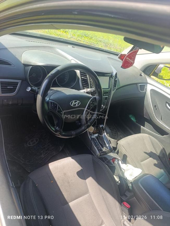 Hyundai i30 Diesel Automatique 2014 à Casablanca