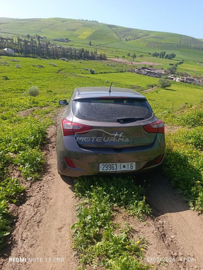 Hyundai i30 Diesel Automatique 2014 à Casablanca