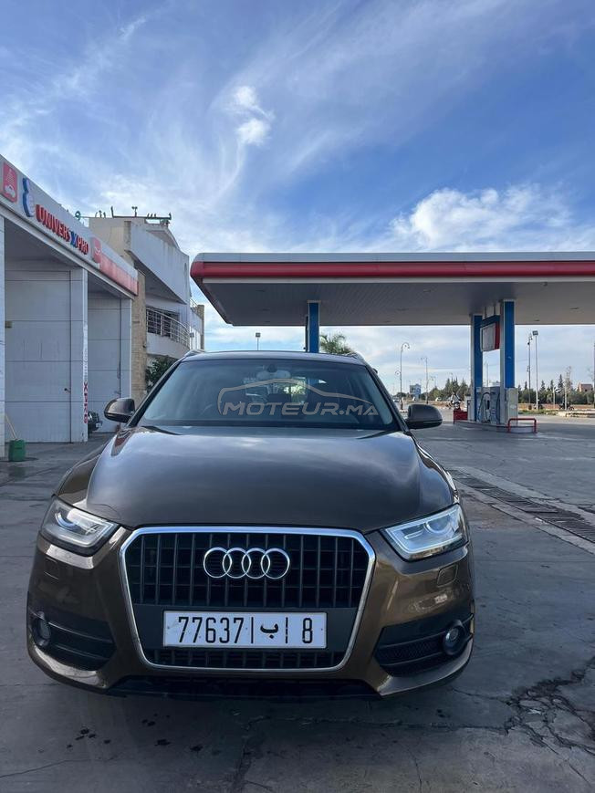 audi q3 automatique 
