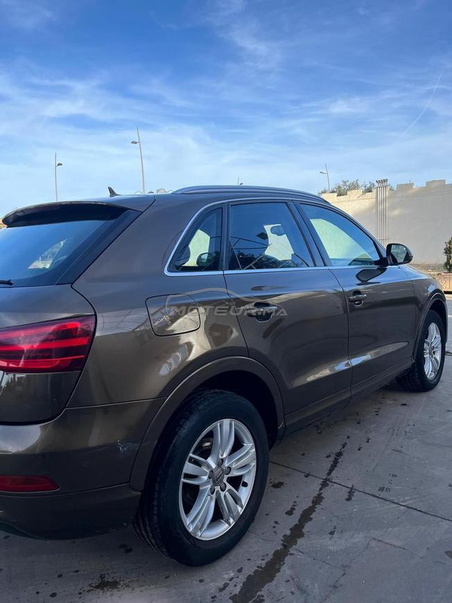 audi q3 automatique 