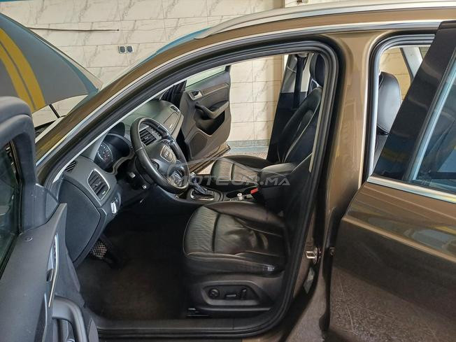 audi q3 automatique 