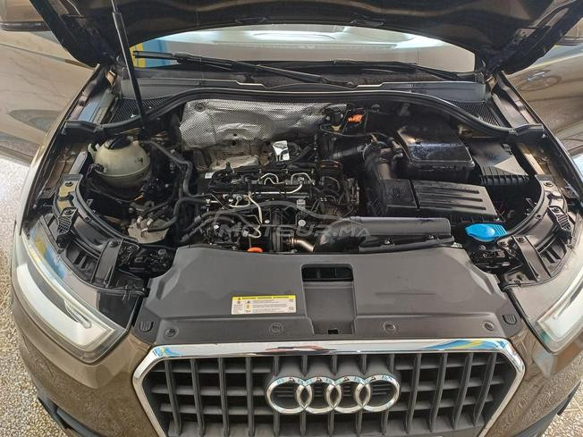 audi q3 automatique 