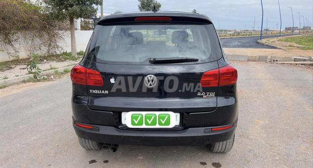 TIGUANE 2018 TOUTES OPTIONS