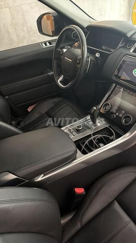 لاند روفر رانج روفر سبورت ديزل أوتوماتيك