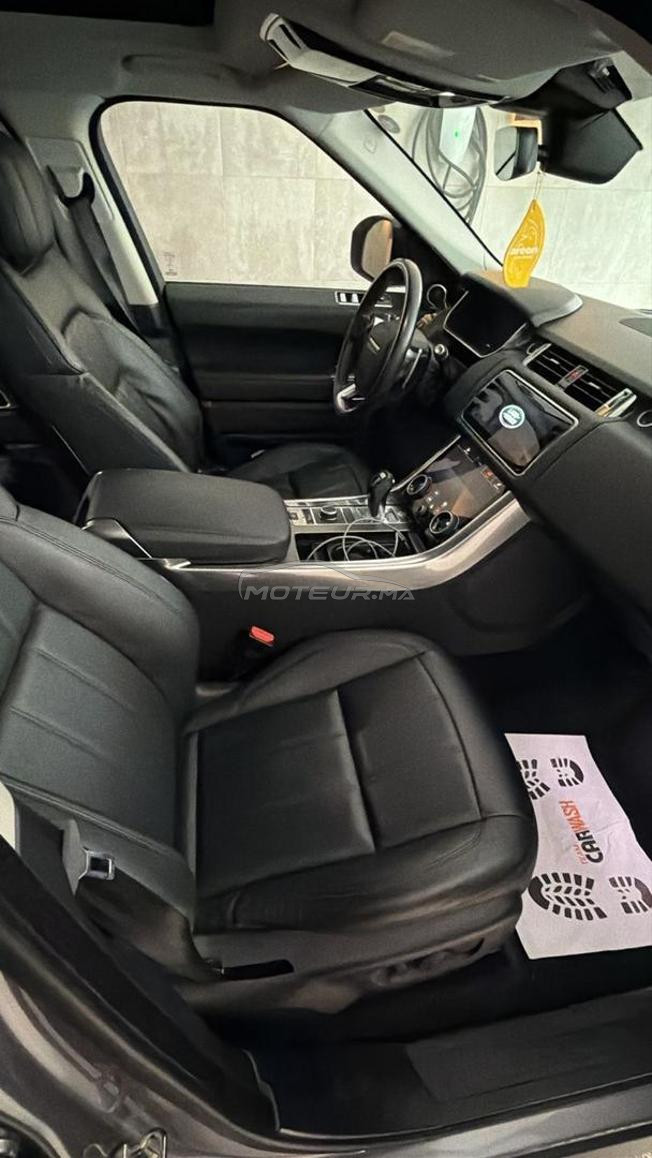 Land Rover Range Rover Sport Diesel Automatique
