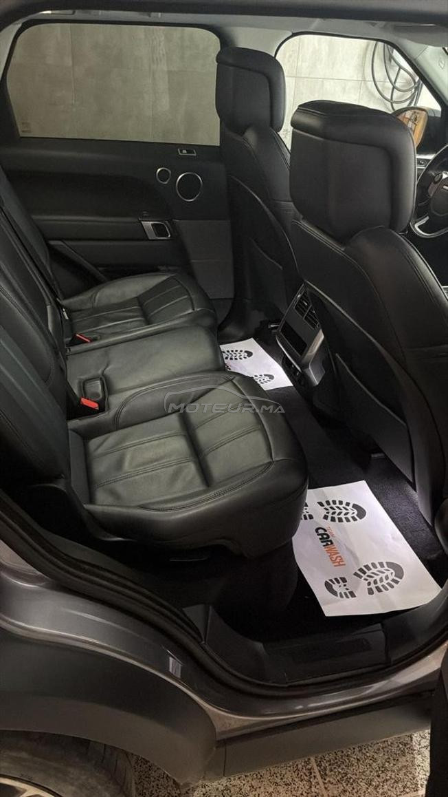 Land Rover Range Rover Sport Diesel Automatique