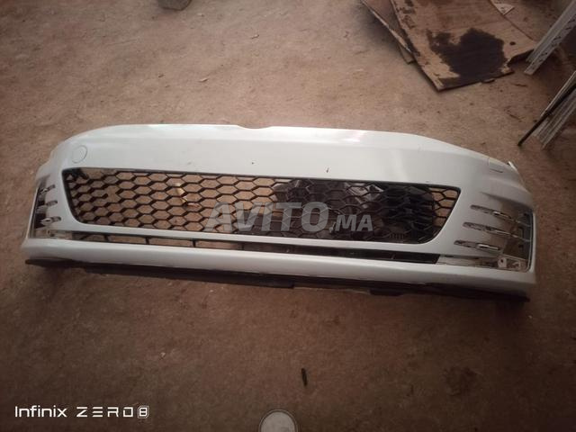 Pare-chocs d'origine Volkswagen Golf7 GTD en excellent état - 2