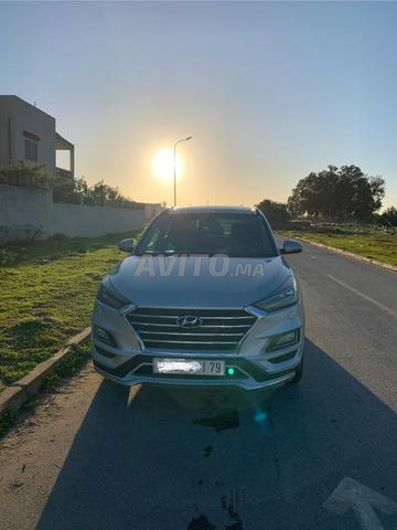 Hyundai Tucson Diesel Automatique 2021