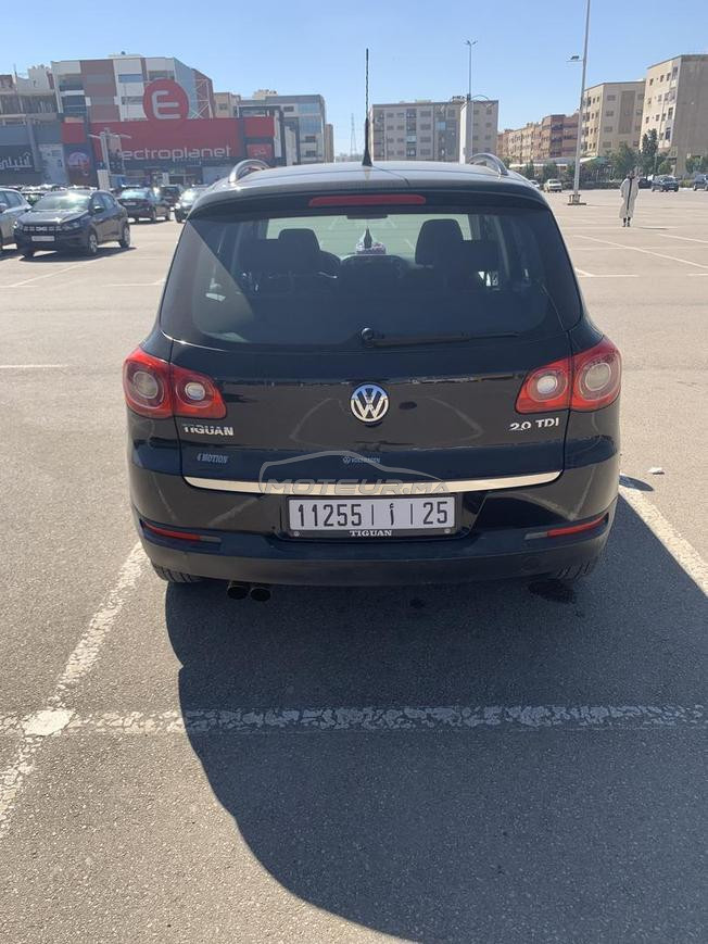 Tiguan 4 motion 
