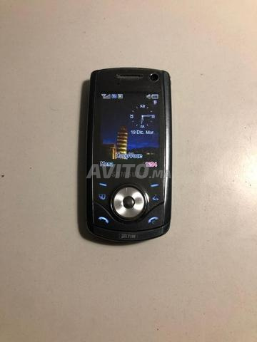 Samsung Sgh U700 Bleu Très bon état
