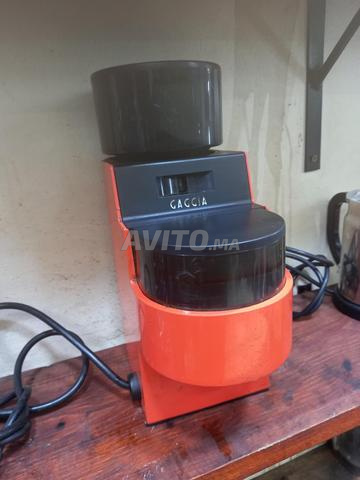 Moulin à café Gaggia professionnel