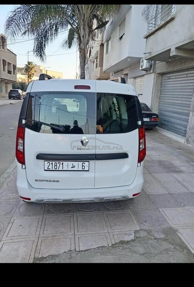 Renault express bon état 