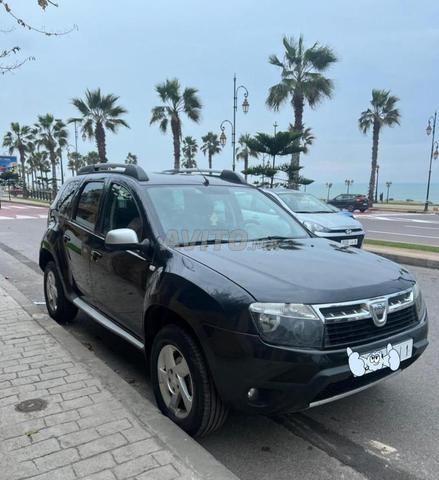 Dacia Duster 2012 tt option