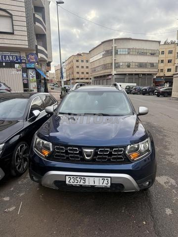 داسيا داستر Main Libre