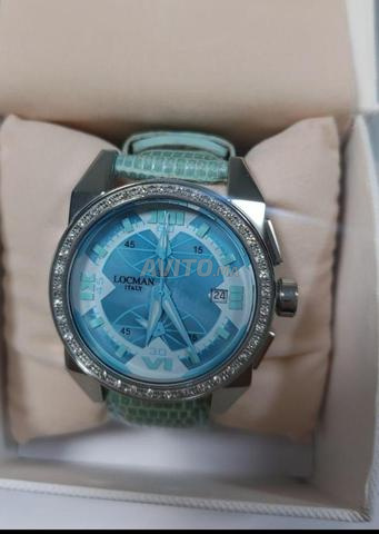 Montre Locman Original Diamond