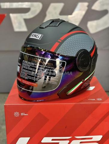Casque Moto RNG Neuf Prix Spécial Marrakech - 2
