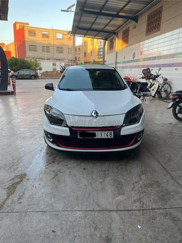 Renault Megane Diesel Manuelle 2014 à Oujda