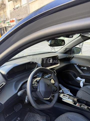 Peugeot 2008 Hybride Automatique 2026 à Tétouan