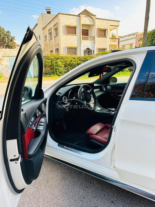 Mercedes Benz class c 22d amg line plus 