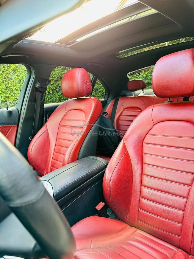 Mercedes Benz class c 22d amg line plus 