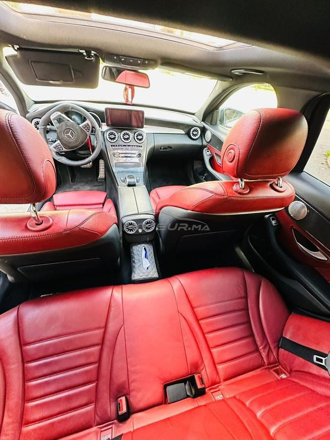 Mercedes Benz class c 22d amg line plus 