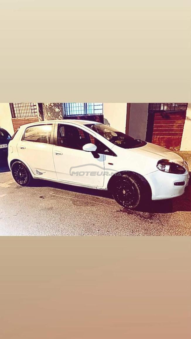 grand punto essence 