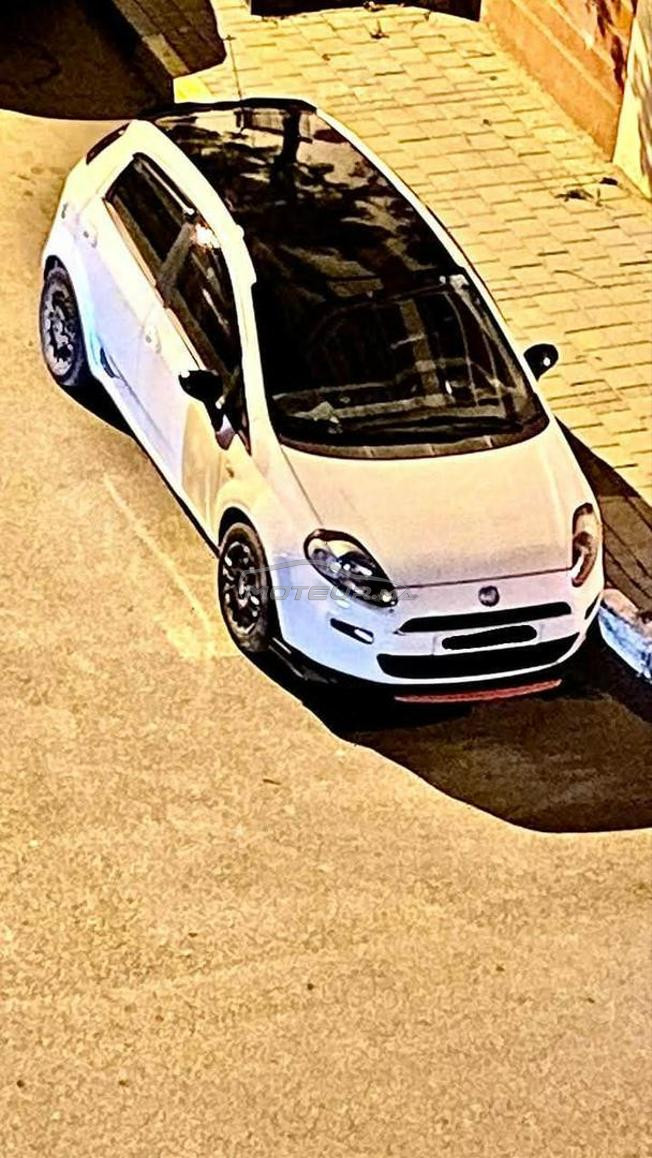 grand punto essence 