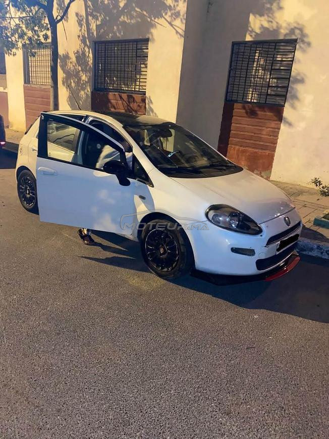 grand punto essence 