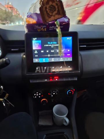 Renault Clio Diesel Manuelle 2021 0 peinture