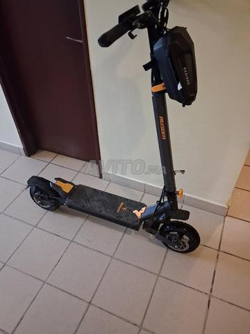 trottinette électrique ausom l1